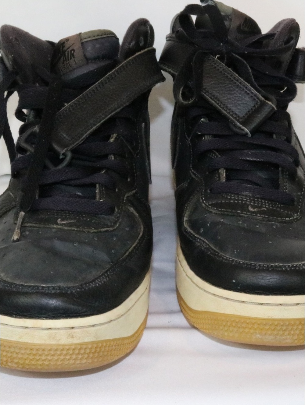 Nike Air Force 1 High Top Men’s Black Size 13